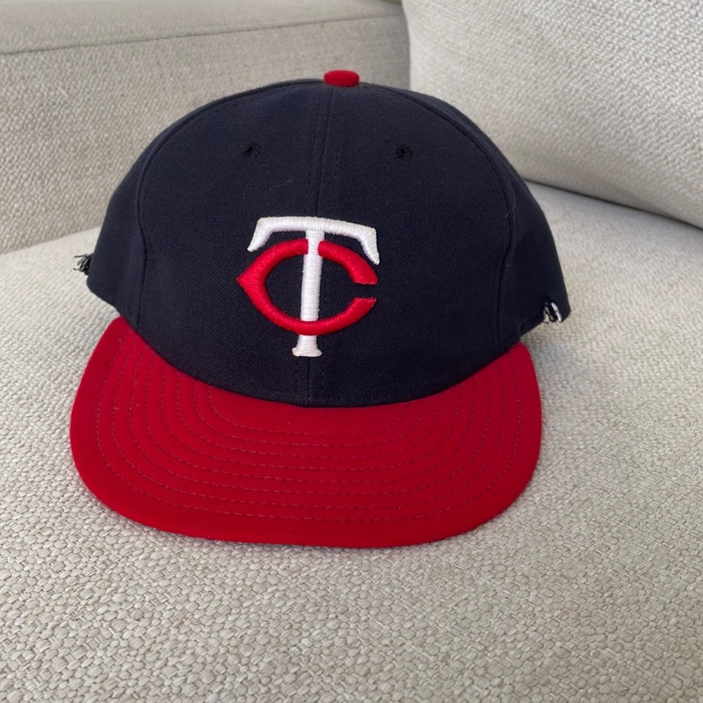 Minnesota Twins Baseball Hat